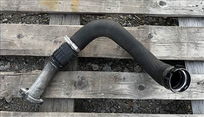 Opel Insignia B 2.0 CDTi B20DTH turbócső, intercooler cső 55588205