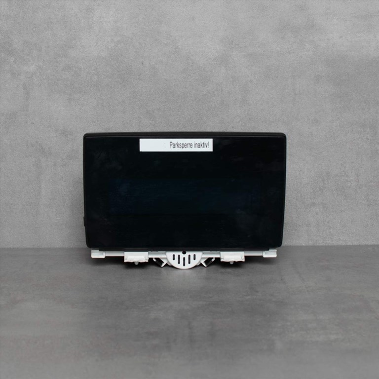 BMW i3 I01 Mûszeregység (További kompatibilis gépjármû típusokat a leírásban keresse!) 1. kép