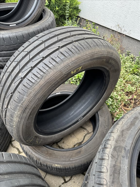  215/5517" használt Hankook nyári gumi gumi 2. kép