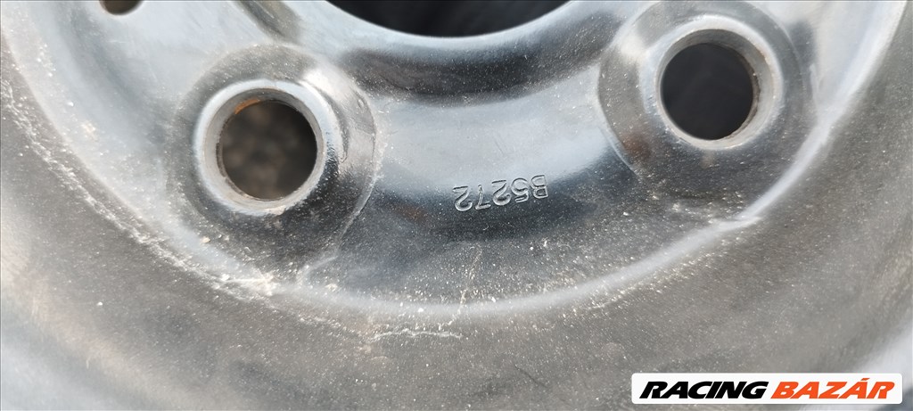 Renault Kadjar szenzoros kerékszett 215/65 R16 újszerű Continental téli gumikkal eladó! 10. kép