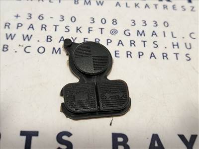 BMW E36 E46 E39 E38 Z3 3 gombos kulcs gomb gombsor - ÚJ 
