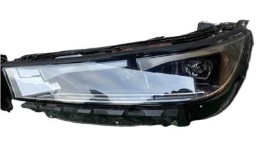 BMW iX i20 Bal első Full LED Fényszóró