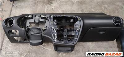 Seat Leon 1P komplett műszerfal héj, légzsák eladó