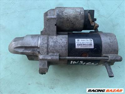 Opel Insignia 1.6 CDTI önindító  55491789