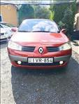 Eladó Renault Mégane 1.6 16V (1598 cm³, 115 PS)