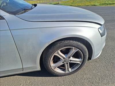 Audi A4 (B8 - 8K) Lx7w facelift jobb első sárvédő 