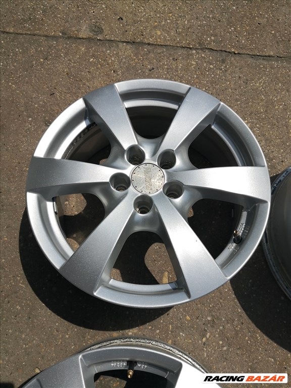 5x112 17 Audi,Volkswagen,Skoda,Merci alufelni 89000ft a 4db/211/ 1. kép