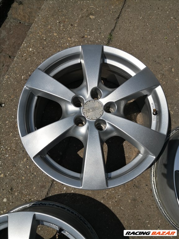5x112 17 Audi,Volkswagen,Skoda,Merci alufelni 89000ft a 4db/211/ 3. kép
