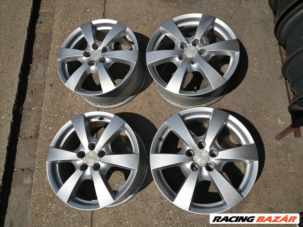 5x112 17 Audi,Volkswagen,Skoda,Merci alufelni 89000ft a 4db/211/ 5. kép