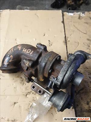Peugeot Citroen 1.4 HDI turbó 