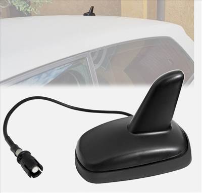 Skoda Fabia Octavia Superb cápa uszony antenna
