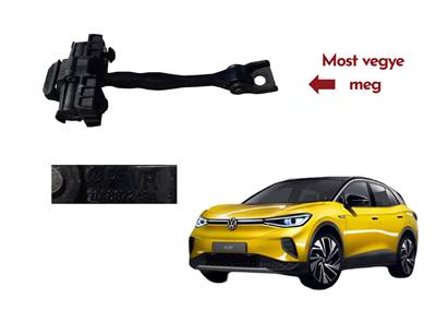 Volkswagen ID.4 jobb első ajtó pánt 1A837249A
