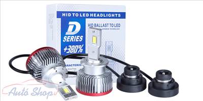 D2S , D2R LED IZZÓ 90W 35000lm CSP chip izzó