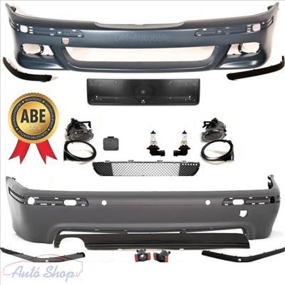 BMW E39 M5 M-Packet PDC-S KAROSSZÉRIA CSOMAG SZETT