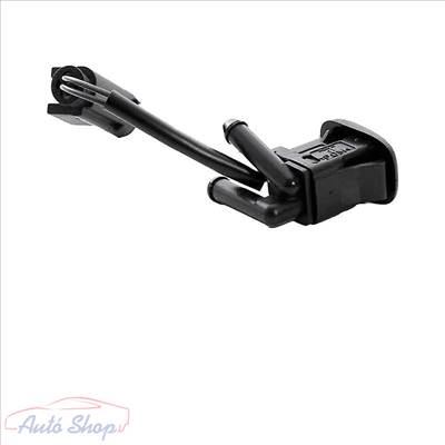 BMW E39 5-ös sorozatú 1997-2003 520D 525D 530D 525i 528i 530i 540i M5 szélvédőmosó fúvóka fűtött kettős intenzív mosós 