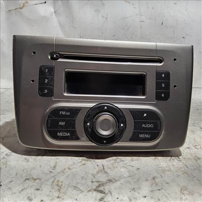 188060 Alfa Romeo MiTo 2008-2013  Cd-s Rádió 156091908