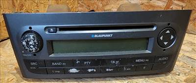 171971 Fiat Grande Punto Blaupunkt Cd-s rádió, kopott gombokkal!!!! 735416228