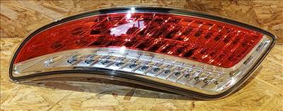 165057 Lancia Delta 2008-2014 bal hátsó lámpa , Gyári beszállítós új a képen látható sérüléssel 51808847