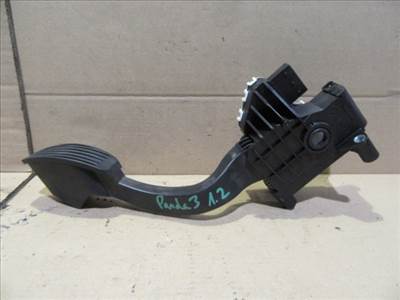 Fiat Panda III. 2012- 1,2 8v benzin gázpedál 52097847