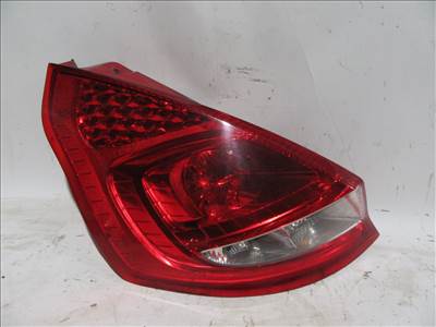 185047 Ford Fiesta 2008-2013 bal hátsó lámpa, karcos polírozni kell!!!!! 8a6113405a