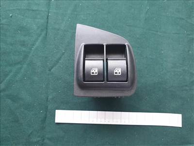 Fiat Doblo II. utángyártott új bal első ablakemelő kapcsoló 735417033