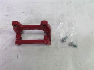 Alfa Romeo 147, 156, Gt gyári új bal hátsó féknyereg tartó konzol, nagyobb átmérő féktárcsa 9949524