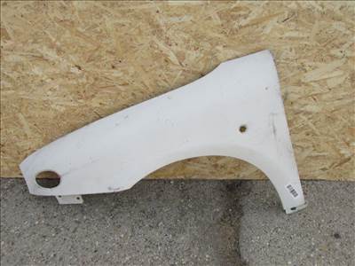 75631  Fiat Multipla 1998-2003 fehér színű bal első sárvédő 46515357