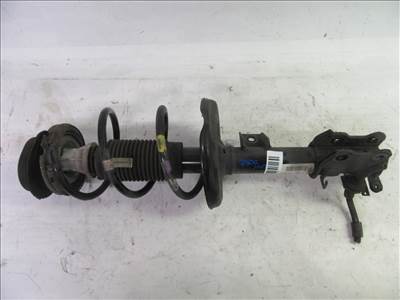 Fiat 500 1,3 16v Mjet, bal első lengéscsillapító fehér, lila, citrom színjelölésű rugóval 51862433