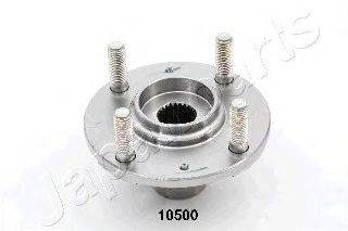 JAPANPARTS KK-10500 - kerékagy HYUNDAI KIA