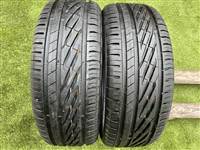 195/50 R16 Uniroyal RainSport 5 nyári gumi 7mm