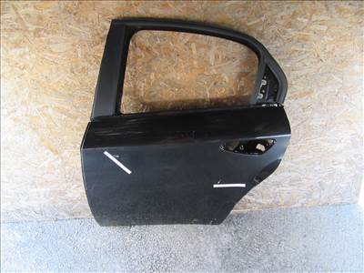 28215 Alfa Romeo 159 sedan fekete színű, bal hátsó ajtó a képen látható sérüléssel 50510503