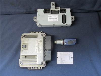 72463 Fiat Stilo 1,9 8v Diesel motorvezérlő szett 0281012862