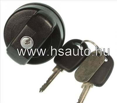 Volkswagen Polo-Golf-Caddy Seat Ibiza-Cordoba-Leon-Toledo-Altea-Inca tanksapka zárható 6U0201553-