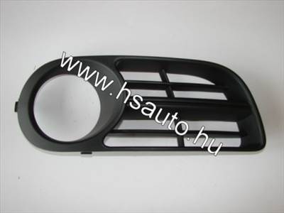 Skoda Fabia ködlámpa keret 2005-2007 6Y0853665-6F