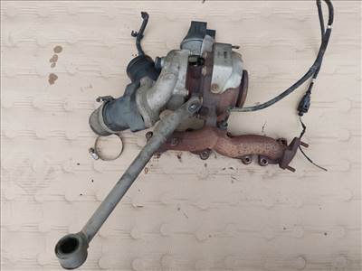 Volkswagen Golf VI-Jetta-Passat B6 2,0 Crtdi turbófeltöltő /170LE/ 03L253056C__VW