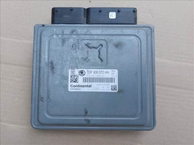 Skoda Fabia II motorvezérlő elektronika 03F906070HH