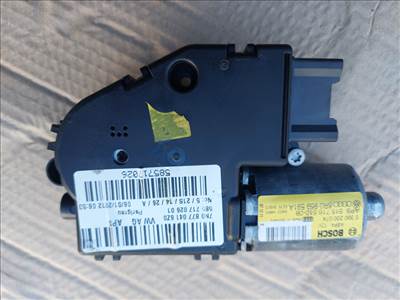 Skoda Superb II-Yeti tetőablak motor 8R0959591A