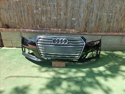 Audi A4 B9 első lökhárító díszráccsal 8W0807437