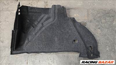 Volkswagen Golf IV 1.4 16V csomagtér bal oldali belső kárpit 1j6867427j