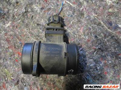 Suzuki Splash  Opel Agila B 1.3 DDiS légtömegmérő légmennyiségmérő 0281002862