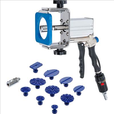 BGS Pneumatikus horpadáskihúzó, szabályozható levegőáramlás - BGS-875