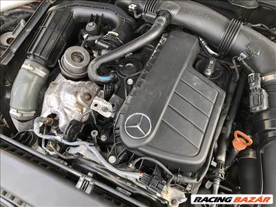Mercedes OM 626 motor , R9M A 500 motor