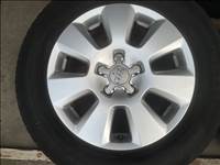 Audi gyári , esetleg Volkswagen csoport 16-es alukerék 5x112-es