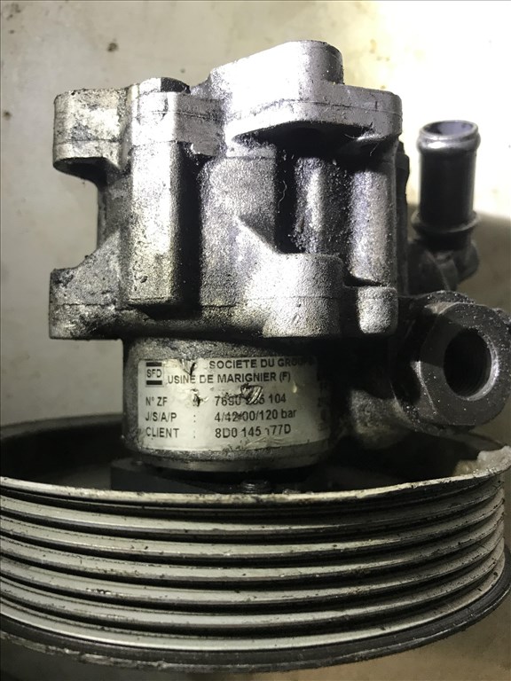 Audi A4 (B5 - 8D) 2,5 V6 TDI / szervószivattyú 8d0145177d 3. kép