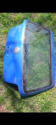 Volkswagen Golf IV Csomagtér ajtó Lw5z ferdehátú