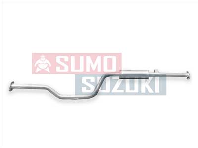 Suzuki Swift 1,3 kipufogó cső középső (Sedan) 14260-66E20-M