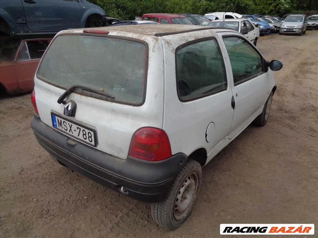 Renault Twingo bontásra egyben eladó 2. kép
