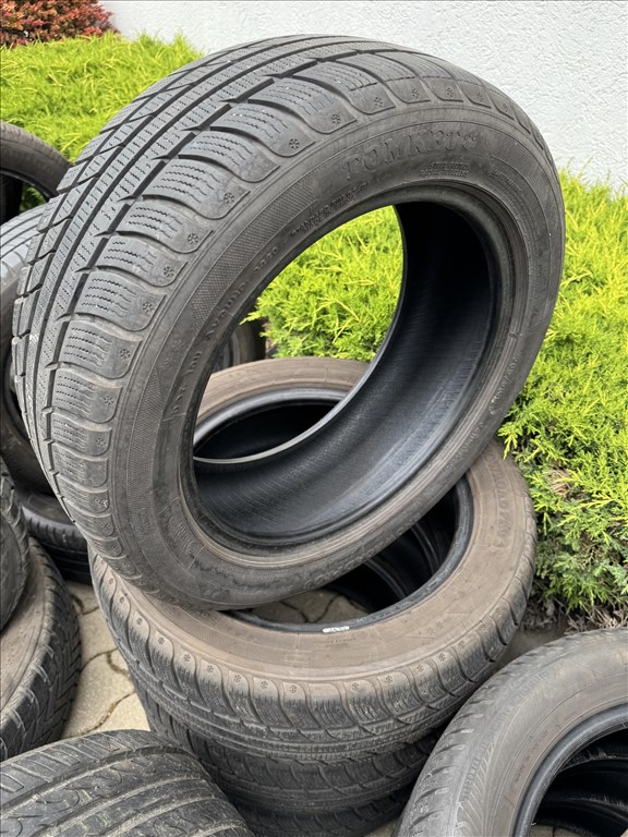  205/5516" használt téli gumi gumi 2. kép