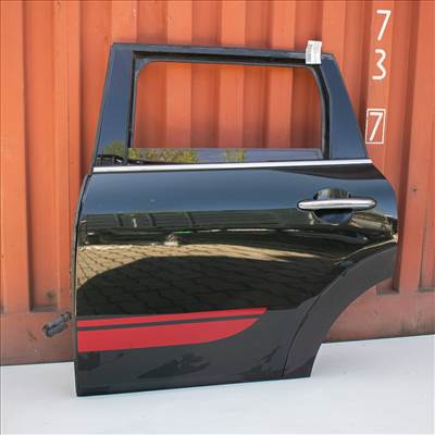 BMW MINI F54 Clubman bal hátsó ajtó