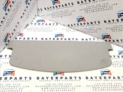 BMW E46 coupe szürke féklámpa pótféklámpa takaró tetőkárpit borítás